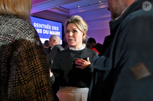 En effet, Laura Tenoudji s'est emparée de son compte Instagram pour indiquer qu'elle n'avait pas eu la force de célébrer son 49e anniversaire. 

Christian Estrosi, le maire de Nice, accompagné de sa femme la journaliste et chroniqueuse de télé, Laura Tenoudji, a participé à la réunion de rentrée des Amis du Maire organisé dans la salle de spectacle du Palais de la Méditerranée à Nice, le 20 janvier 2023. © Bruno Bebert/Bestimage