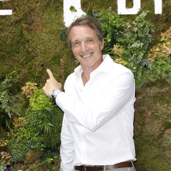 Exclusif - Stéphane Rotenberg - Ouverture du premier restaurant "Top Chef" Le Bistrot à Suresnes le 7 juillet 2022. Le groupe M6 et S. Rotenberg, en collaboration avec Les Bistrots Pas Parisiens ont ouvert ce Bistrot Top Chef à Suresnes, d’une capacité de 100 places.
© Marc Ausset-Lacroix/Bestimage