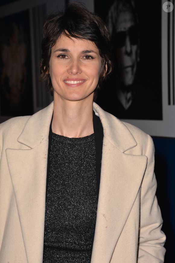 Eglantine Emeyé - Première de la tournée 2017 du spectacle "Holiday on Ice" au Zénith de Paris le 3 mars 2017. © Veeren/Bestimage