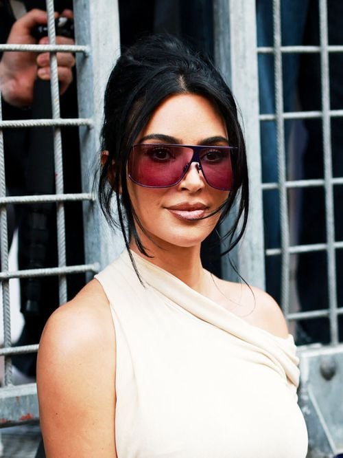 Kim Kardashian présente pour Lewis Hamilton au Grand Prix de Monaco, le pilote s'exprime : "C’est incroyable de l’avoir ce week-end et de bénéficier de ce soutien"