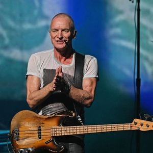 Hollywood, FL Sting se produit lors de la tournée Sting 3.0 Tour au Hard Rock Live qui se tient au Seminole Hard Rock Hotel & Casino à Hollywood, Floride.



Photo : Sting