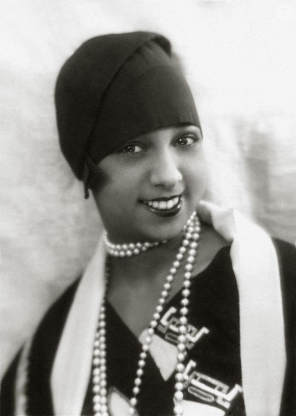 Josephine Baker, vers 1928. Photo by HA / JoeMartinez NetropolisPicturelux / Avalon