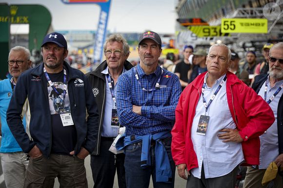 “Ayant perdu connaissance, il a réalisé un body scanner qui s’avère normal. Nils va tout de même être gardé en observation ce soir à l’hôpital”, indique la FFS

24 heures du Mans 2023 sur le circuit Bugatti le 10 juin 2023. © Dppi / Panoramic / Bestimage