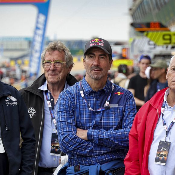 “Ayant perdu connaissance, il a réalisé un body scanner qui s’avère normal. Nils va tout de même être gardé en observation ce soir à l’hôpital”, indique la FFS

24 heures du Mans 2023 sur le circuit Bugatti le 10 juin 2023. © Dppi / Panoramic / Bestimage