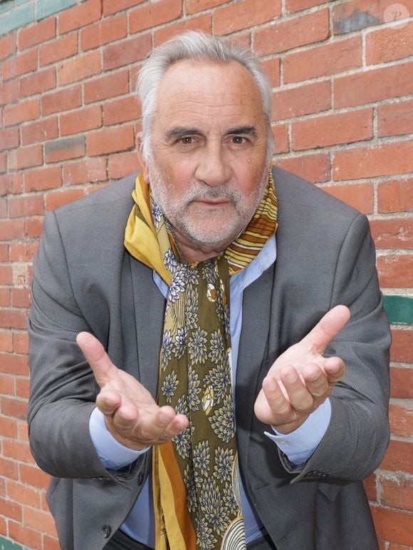 ou encore l'acteur Antoine Duléry.

Antoine Duléry  - Les célébrités prennent la pose lors la 4ème édition du festival du film de Demain à Vierzon, France, le 5 juin 2025. © Coadic Guirec/Bestimage