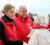 Le Prince Albert II de Monaco et la Princesse Charlène sont allés à la rencontre de Monégasques.

Le Prince Albert II de Monaco et la Princesse Charlène assistent à la "Journée de la Sécurité Routière", Monaco, 29 mars 2026.