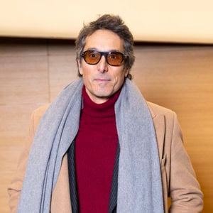 Vincent Elbaz - Avant-première du film "Brûle le sang" au Cinéma Pathé Wepler à Paris le 20 janvier 2025. © Pierre Perusseau/Bestimage