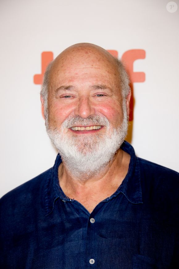 Rob Reiner à la première de "LBJ" lors du Festival International du Film à Toronto, le 15 septembre 2016. © Igor Vidyashev via Zuma/Bestimage