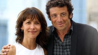 "Je me suis un peu fâchée avec lui" : Sophie Marceau s'explique sur ses liens avec Patrick Bruel