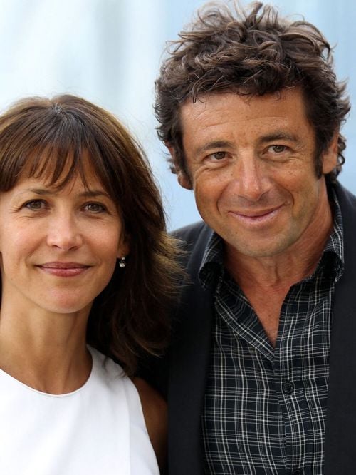 "Je me suis un peu fâchée avec lui" : Sophie Marceau s'explique sur ses liens avec Patrick Bruel