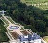 La bâtisse a été construite au début des années 2010

Le château Louis XIV à Louvenciennes. Instagram