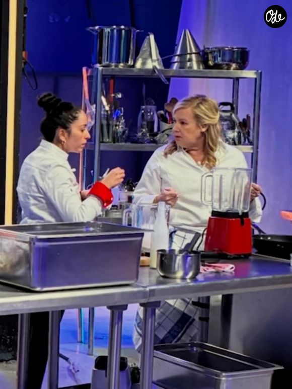 Viviana, gagnante de "Top Chef 2026", sur M6.