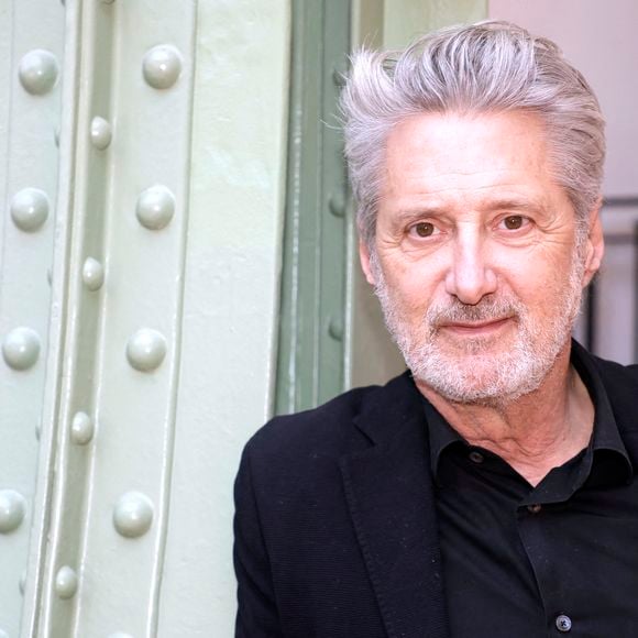 Antoine De Caunes - 3ème prix Gotlib recompensant la BD Humoristique créé par Ariane Gotlieb en 2023 à Paris.
Le 12 avril 2025.
© Cedric Perrin / Bestimage