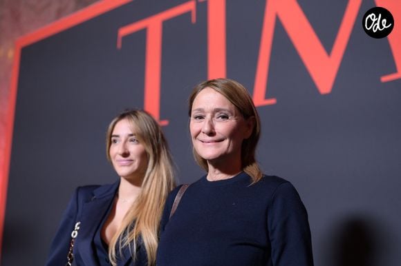 Daniela Lumbroso et sa fille Carla Ghebali - Soirée de lancement de l’édition française du magazine Time au Petit Palais à Paris le 15 décembre 2025.
© Rachid Bellak / Bestimage