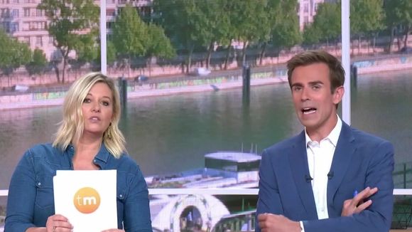 Télématin : Un célèbre invité jette un gros froid dans les coulisses de l’émission