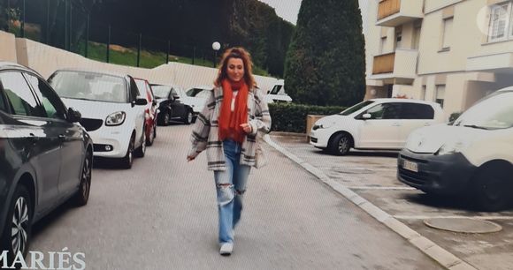 Si elle n'a pas trouvé le grand amour, elle est prête à le rencontrer
Sophie lors de l'épisode 11 de "Mariés au premier regard 2025" du 12 mai, sur M6