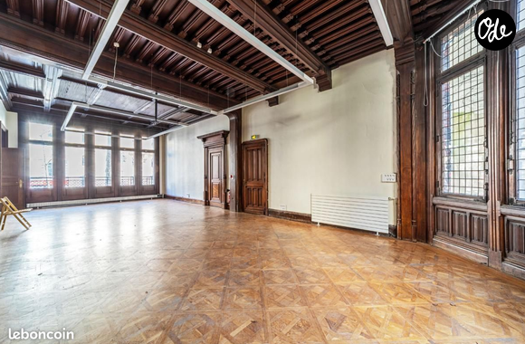 Dans le même temps, l’hôtel de Montmorency, ancienne demeure des frères Goncourt dans le XVIe arrondissement, a également été vendu pour 5,9 millions d’euros.

L'hôtel particulier Haviland en vente sur Leboncoin.