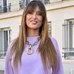 Arrivée imminente ! Malika Ménard, enceinte, dévoile la chambre de bébé dans son appartement avec vue sur la tour Eiffel