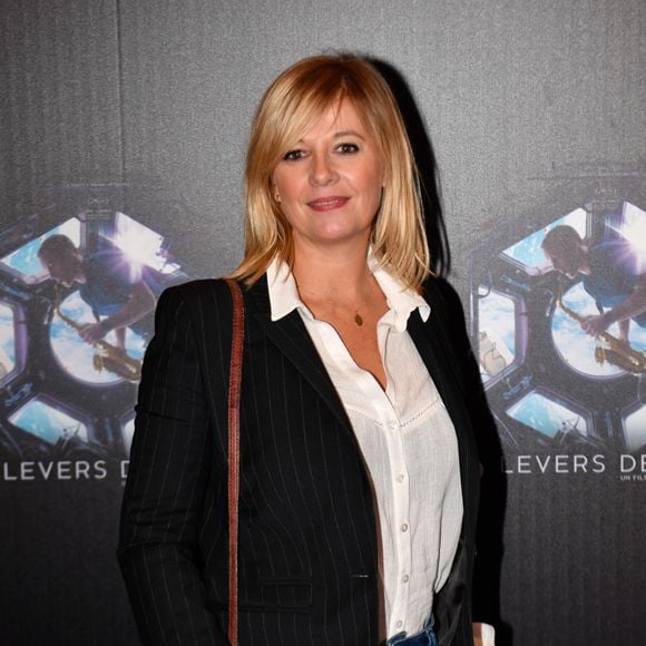 Flavie Flament - Avant-première du film documentaire "16 leviers de soleil" au cinéma Le Grand Rex à Paris, France, le 25 septembre 2018. © Francis Petit/Bestimage