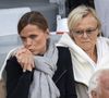 Dans la deuxième ville la plus chère de France

Muriel Robin et sa femme Anne Le Nen dans les tribunes lors de la session du soir des Internationaux de France de Tennis de Roland Garros 2025, à Paris, France, le 4 juin 2025. © Jacovides-Moreau/Bestimage