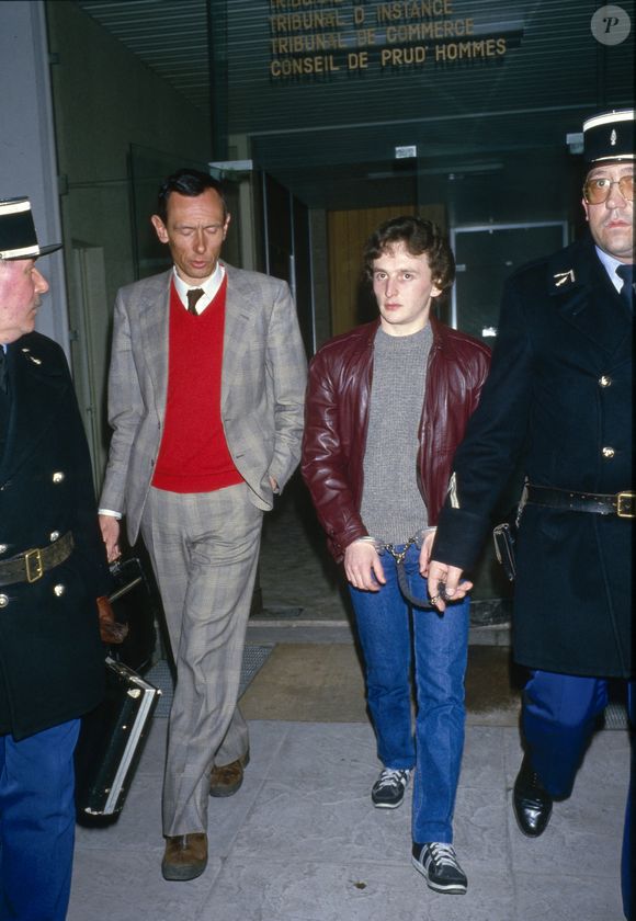 Archives - Lionel Cardon et Jean-Marie Villemin, le père de Grégory, interpellé pour le meurtre de Bernard Laroche. Bestimage