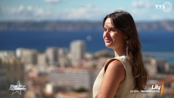 Extrait du lancement de la "Star Academy" sur TF1
