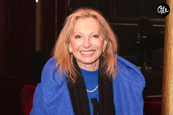 Exclusif - Véronique Sanson - Concert d’Yves Duteil pour fêter ses 50 ans de carrière, aux Folies Bergères - Paris le 02/11/2023 - © Jack Tribeca / Bestimage