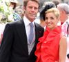Une autre femme dans la vie du prince Emmanuel-Philibert de Savoie, après sa séparation avec Clotilde Courau

Le prince Emmanuel Philibert de Savoie et Clotilde Courau - Arrivées des invités au mariage religieux du prince Albert de Monaco et Charlene de Monaco. © AGENCE / BESTIMAGE