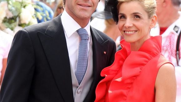 Clotilde Courau : Son ex, le prince Emmanuel-Philibert de Savoie, présente sa belle Adriana à un autre clan princier européen