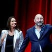 C'est lui qui le dit : Julia Vignali est "le soleil" de son mari Kad Merad, "et pour longtemps"