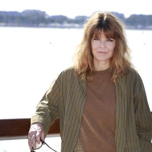 Gwendoline Hamon de la série Rien ne t'efface
La 8ème édition du festival CANNESERIES à Cannes
lundi 28 avril 2025. © Christophe Aubert via Bestimage