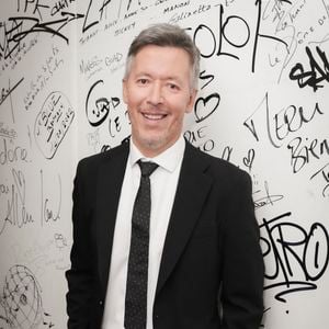 Jean-Luc Lemoine - Backstage - Enregistrement de l'émission "Le Grand Show de l'Humour : 50 ans de sketchs inoubliables", diffusée le 8 avril sur France 3
© Jack Tribeca / Bestimage