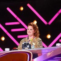 Elodie Poux nouvelle enquêtrice dans Mask Singer : qui est Michel Frenna son compagnon qui est également humoriste ?