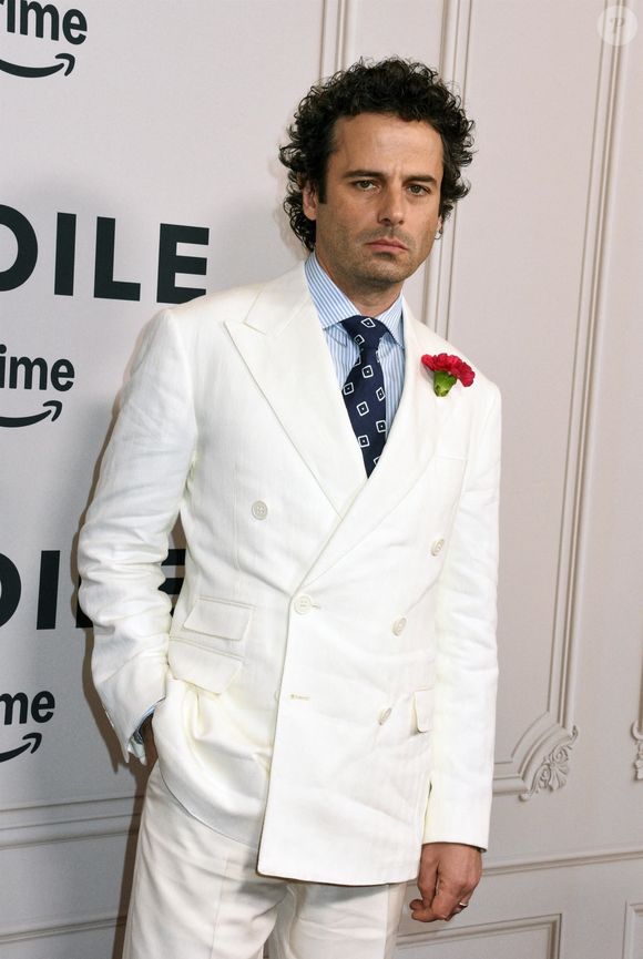 Luke Kirby - Avant-première de la série Etoile à New York au musée d'art moderne le 15 avril 2024
©Backgrid USA / Bestimage