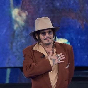 Au cours de sa vie, elle a notamment fréquenté la star hollywoodienne Johnny Depp durant de nombreuses années

Johnny Depp - J.Depp et R.Scamarcio participent à l'émission italienne "Che Tempo Che Fa" à Milan, pour la promotion du film "Modi", le 27 octobre 2024.