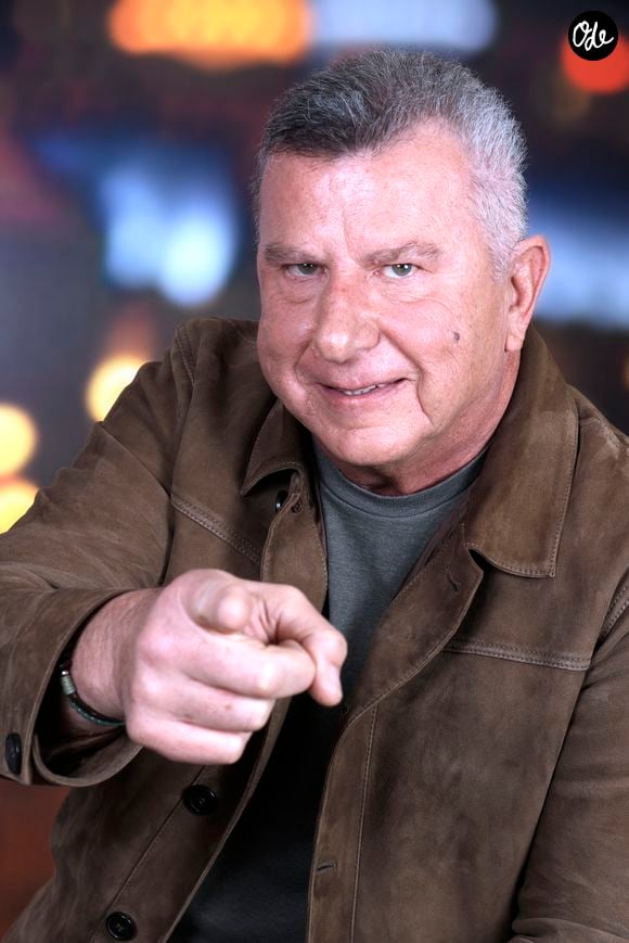 Exclusif - Portrait de Pascal Bataille à Paris, le 11 décembre 2024.
© Cédric Perrin/Bestimage