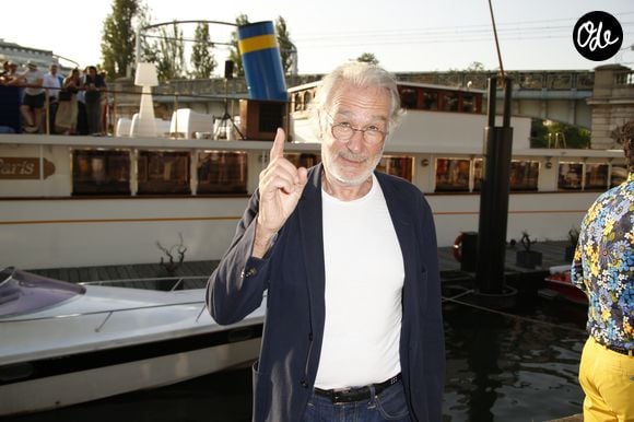 Dans le XVIIe, la rue Poncelet et son marché font notamment partie de ses repères.

Bernard Le Coq - 7ème édition du Trophée de la Pétanque Gastronomique au Paris Yacht Marina à Paris le 27 juin 2019. © Christophe Aubert via Bestimage