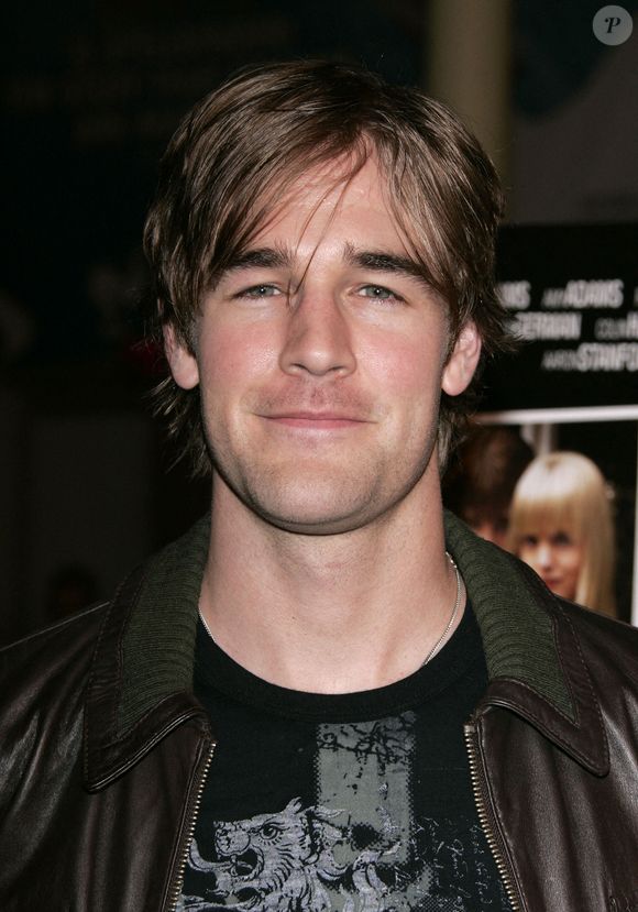 10 avril 2006 Hollywood, Ca. James Van Der Beek Première de "Standing Still" à Los Angeles Au cinéma ArcLight  Photo par Lisa OConnor/AFF/ABACAPRESS.COM