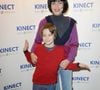 Le jeune homme âgé de 21 ans s'est donné la mort
Lio et son fils Diego à la soirée Kinect pour XBox 360 au VIP Room Theatre à Paris, France, le 9 novembre 2010. Photo de Nicolas Briquet/ABACAPRESS.COM