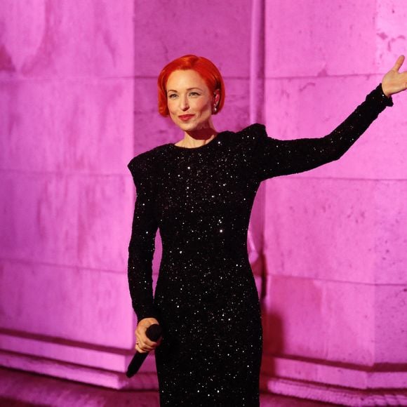 A quelques jours de l'Eurovision, les choses se précisent niveau organisation. 


Exclusif - Natasha St-Pier - Emission "Le concert pour la paix" sur les Champs-Elysées à Paris, retransmis en direct sur France 2. © Christophe Clovis - Pierre Perusseau / Bestimage