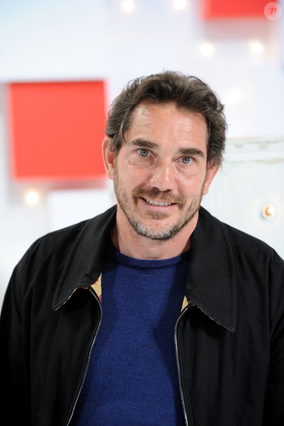 Sébastien Farran, ancien manager de Johnny Hallyday - Enregistrement de l'émission "Vivement Dimanche prochain" présentée par M.Drucker et diffusée le 16 juin 2019 sur France 2
Guillaume Gaffiot / Bestimage