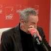 Thierry Ardisson pris par l'émotion en direct à la radio : l'animateur ne contient pas ses larmes