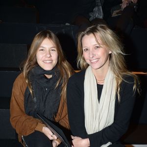 Après la musique et la comédie, la jeune femme met aujourd'hui son talent au service de la photographie.

Archives - Sarah Lavoine et sa fille Yasmine Lavoine - Etam Live show de la collection lingerie de Natalia Vodianova à la Bourse du Commerce à Paris le 26 fevrier 2013.

© Agence / Bestimage
