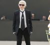 Rapidement, ce lieu devient un terrain d’expérimentation esthétique plutôt qu’un simple espace de vie. 

Karl Lagerfeld - Défilé de mode Haute-Couture automne-hiver 2017/2018 "Chanel" au Grand Palais à Paris. Le 4 juillet 2017 © Olivier Borde / Bestimage