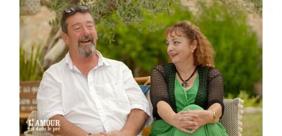 C'est Marie-Jeanne qui a annoncé la triste nouvelle sur les réseaux sociaux. Marie-Jeanne et Vincent, candidat de la 21ème saison du programme, ne participent pas à l'émission spéciale. © Capture d'écran M6