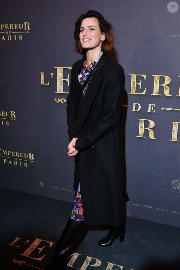 Fauve Hautot assiste à la première de L'Empereur de Paris au cinéma Gaumont Opéra le 10 décembre 2018 à Paris. Photo by Laurent Zabulon/ABACAPRESS.COM