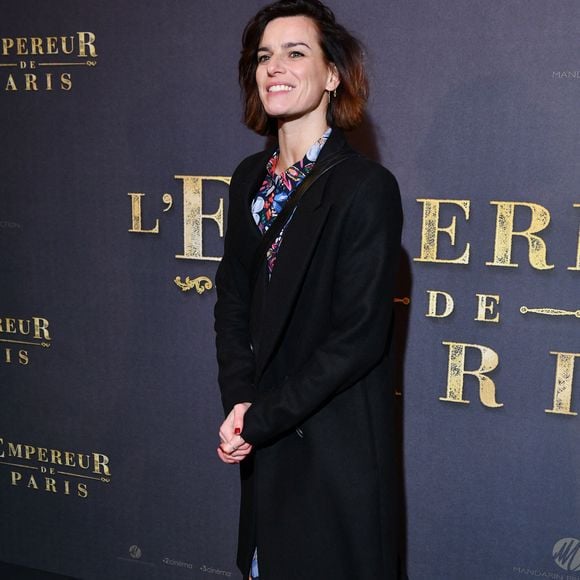 Fauve Hautot assiste à la première de L'Empereur de Paris au cinéma Gaumont Opéra le 10 décembre 2018 à Paris. Photo by Laurent Zabulon/ABACAPRESS.COM