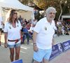 Il suffit d'une routine de cinq exercices simples réalisables sur un tapis.

Enrico Macias, Evelyne Thomas, Catherine Salvador - Challenge Henri Salvador 2018 en hommage à Charley Maraouni, à Ile Rousse, Corse, France, le 14 Septembre 2018. 
Olivier Sanchez / Bestimage - Crystal Pictures