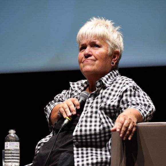 Exclusif - Mimie Mathy la marraine de la 3eme édition du Festival Histoires de Femmes de Dreux, France, en 2023. © Denis Guignebourg/BestImage | 00691948