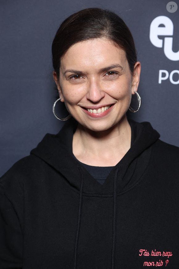 Des mots personnels, forts et assumés…

Lucie Bernardoni participe à la Pop Up Influence Party organisée par Aurelien Cassirame, à Paris, le 02 février 2025 à Paris, France. Photo by Jerome Domine/Abacapress.com